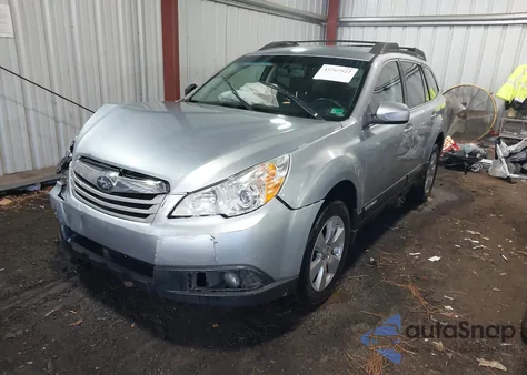 2012 Subaru Outback 2.5I Premium z USA, uszkodzony, nr VIN 4S4BRBCC0C3250675